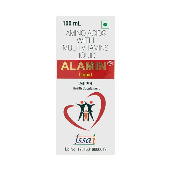 Alamin Liquid 100ml
