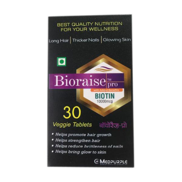 BIORAISE PRO Tablet 30's