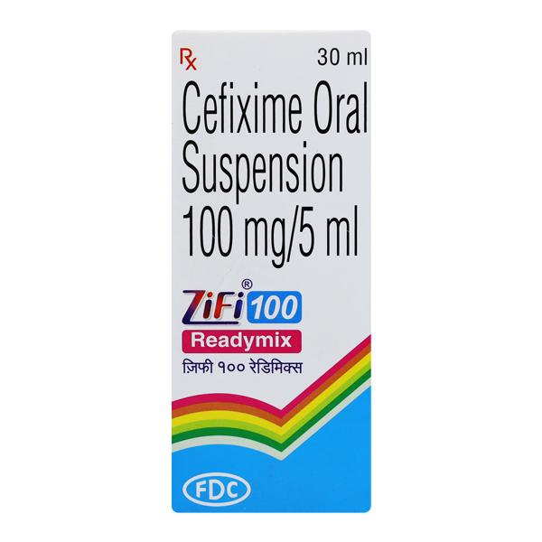 Zifi 100mg Redimix 30ml (N)