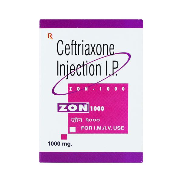 ZON 1000 Injection 1's