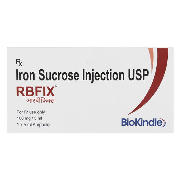 RBFIX Injection 5ml