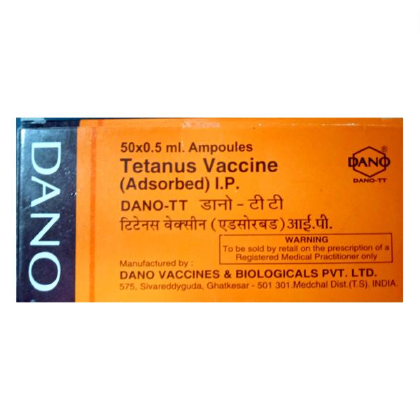 DANO TT INJECTION 0.5ML
