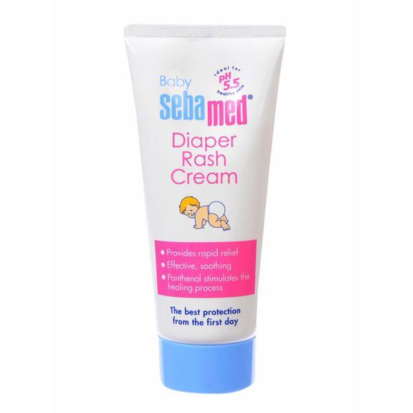 SEBAMED BABY DIAPER RASH Cream 50ml online at best price-Baby's ...