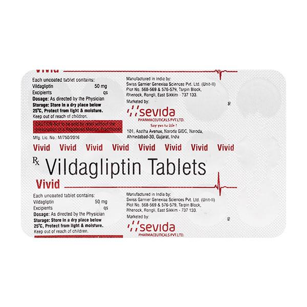 VIVID Tablet 15's