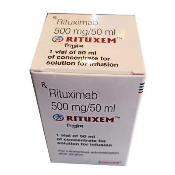 RITUXEM 500 Injection 50ml