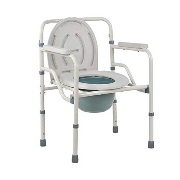 Buy Entros Height Adjustable Commode (Kl894) Online at Discounted Price ...