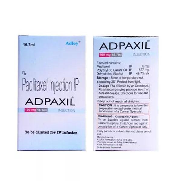 ADPAXIL 100 Injection 16.7ml