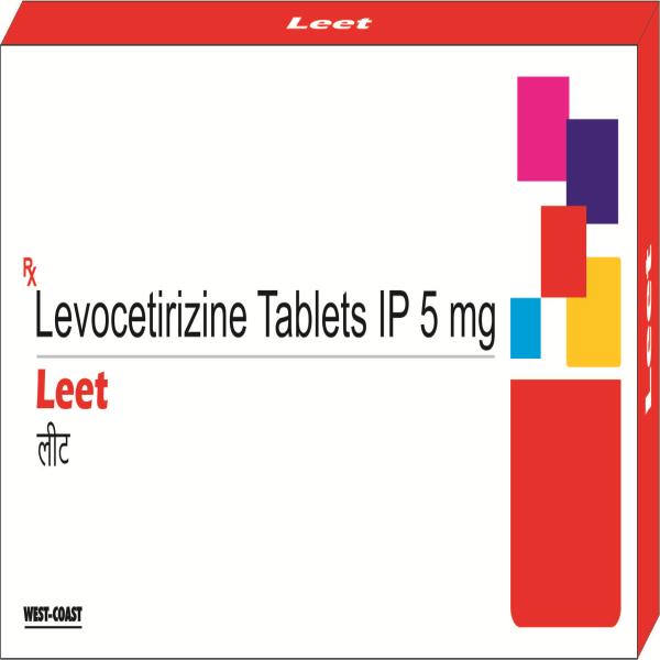 LEET Tablet 10's