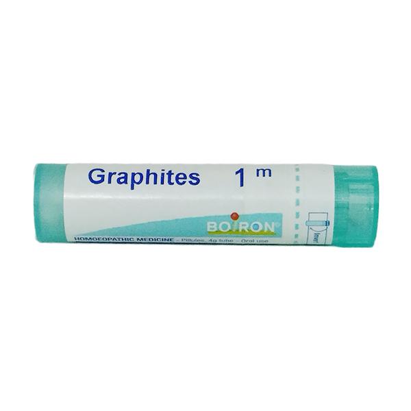Buy Boiron Graphites 1M Multi Dose PELLETS 4 GM Online at Discounted ...