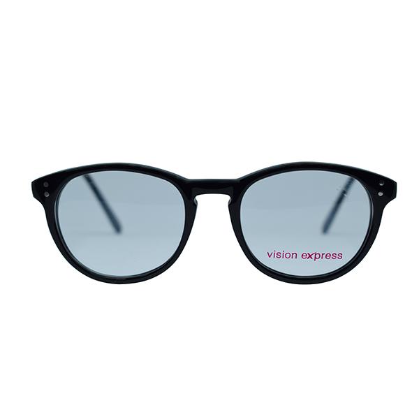 Buy Vision Express 61283 AF (including UV blue lens) - Black Online at ...