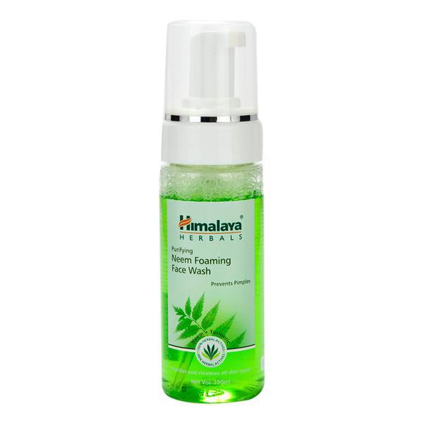 Himalaya Purifying Neem Foaming Face Wash 150 ml