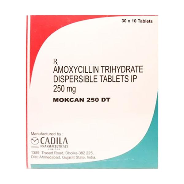 Mokcan 125mg Tablet
