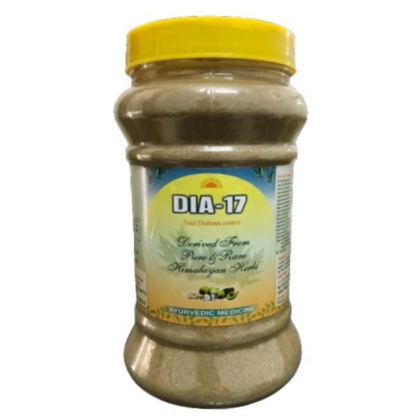 HASS Dia-17 Powder 480 gm Online at Best Price - Speciality Medicines