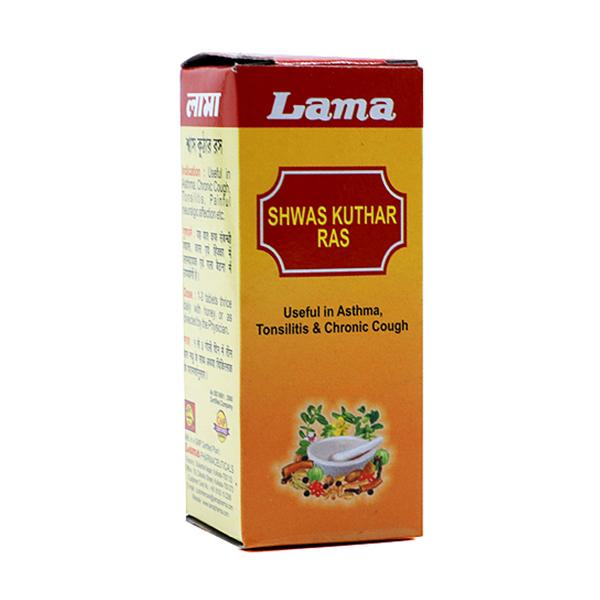 Buy Lama Shwas Kuthar Ras Tablet 500 gm Online at Discounted Price ...