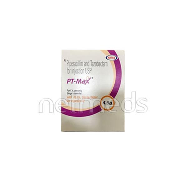 Ptmax 4.5gm Injection 1's