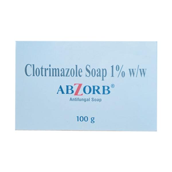 ABZORB SYNDET ANTIFUNGAL CLEANSING Bar 100gm Price, Uses, Side effects ...