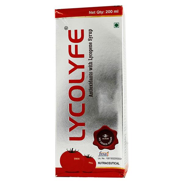 LYCOLYFE Syrup 200ml
