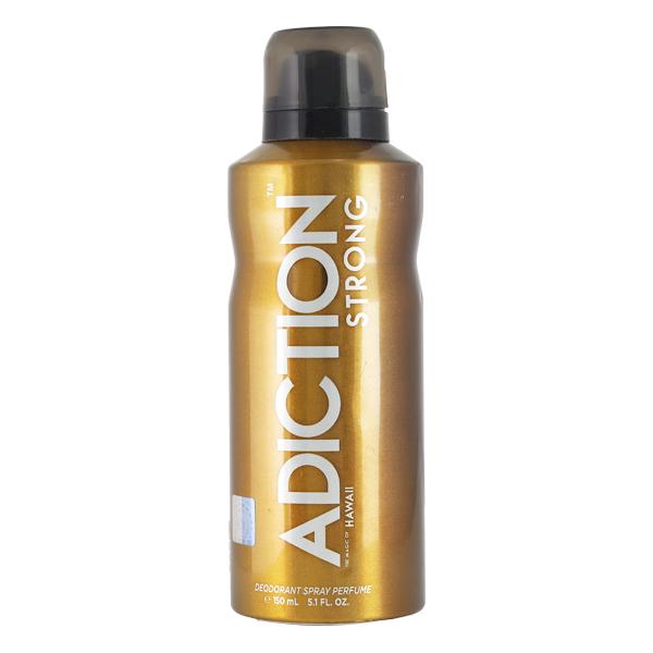 Hawaii Adiction Strong Body Spray Buy Adiction Deodorant Strong