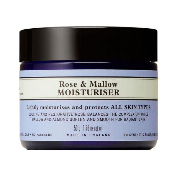 Buy Neal'S Yard Remedies Rose and Mallow Moisturiser 50 gm Online at ...