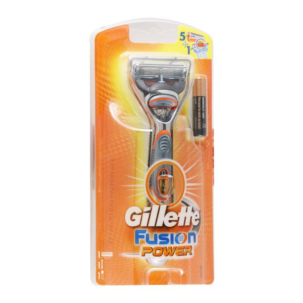 Gillette Fusion Power Razor