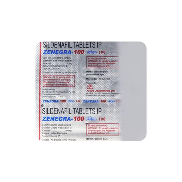 Zenegra 130mg online