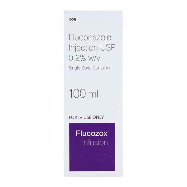 FLUCOZOX Infusion 100ml