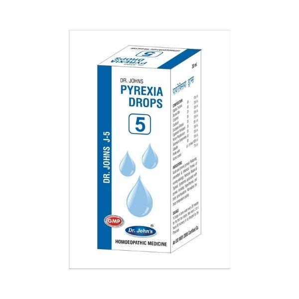 Buy Dr.John's J 05 Pyrexia Drops 30 ml Online at Discounted Price | Netmeds