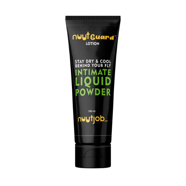 NuutGuard Intimate Liquid Powder Lotion 100 ml Online at Best Price ...