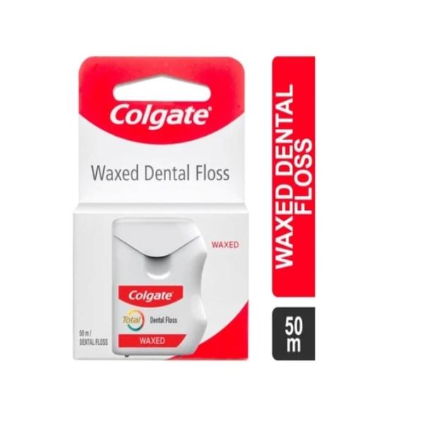 Buy Colgate Waxed Dental Floss 50 m Online at Discounted Price | Netmeds