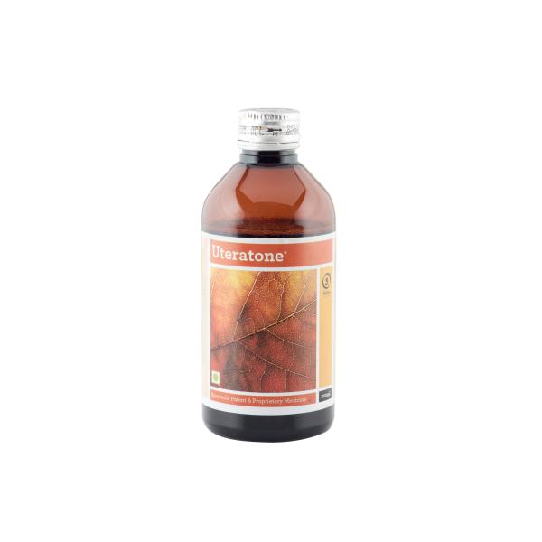 Bipha Ayurveda Uteratone Syrup 200 ml