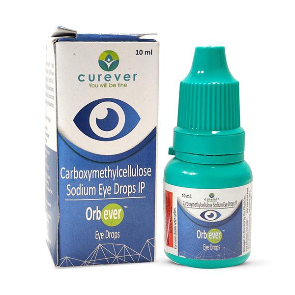 ORBEVER Eye Drops 10ml