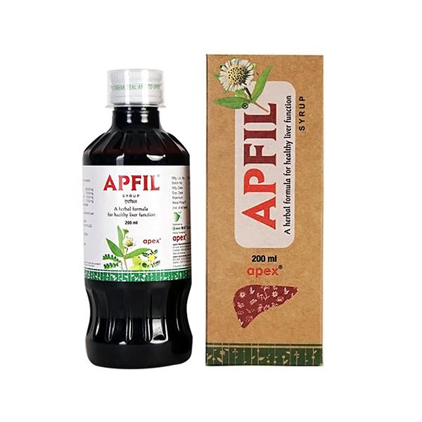 Buy Apfil Syrup 200ml Online at Discounted Price | Netmeds