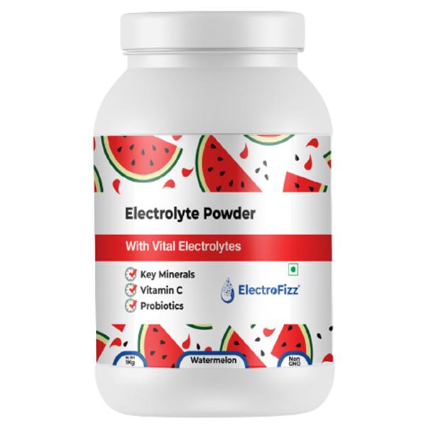 ElectroFizz Electrolyte Powder - Watermelon 1 kg