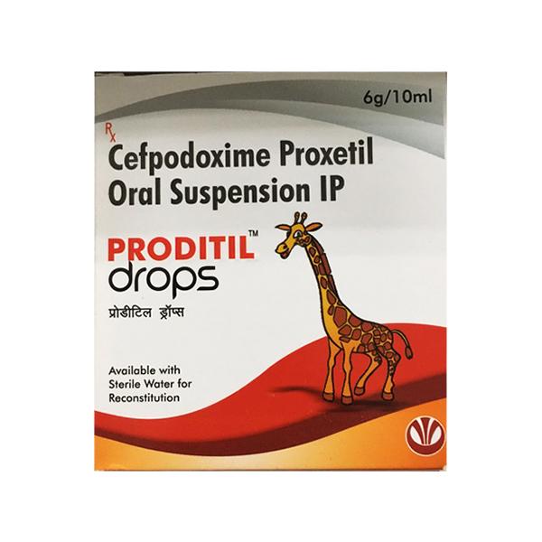 PRODITIL Drops 10ml