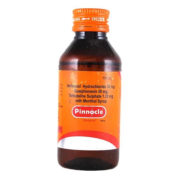 Pinnacle Syrup 100ml