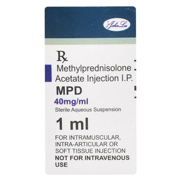 MPD Injection 1ml