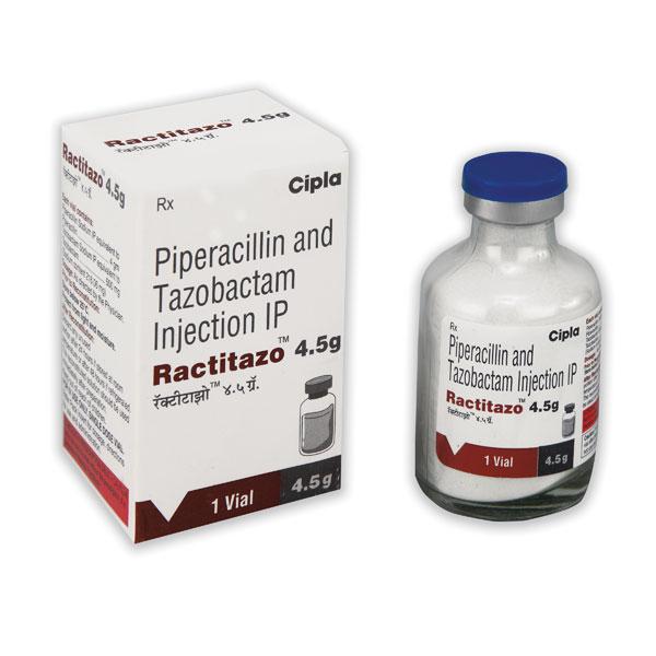 RACTITAZO 4.5 Injection 30ml : Uses, Side Effects, Price | Netmeds