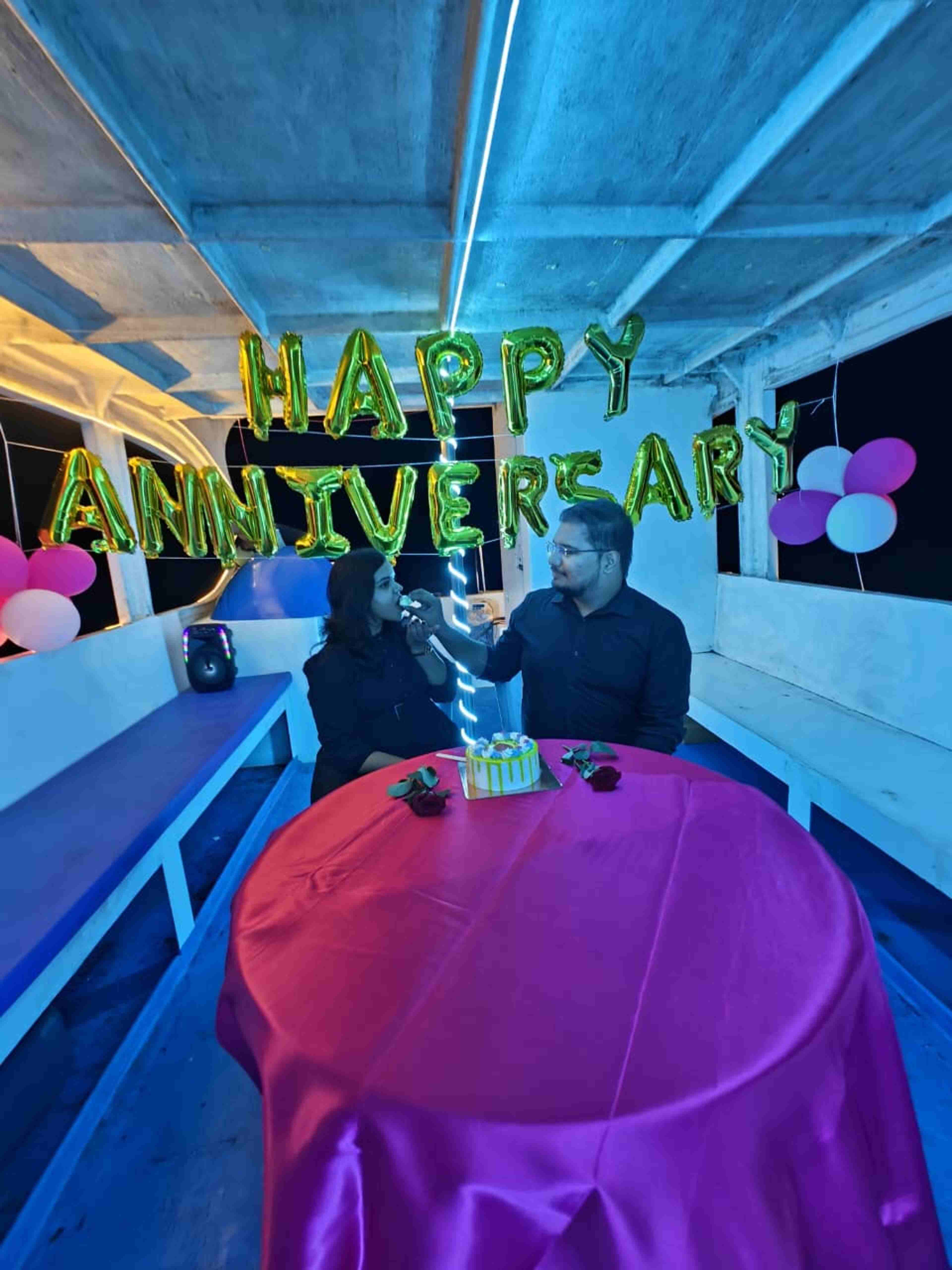 Anniversary Celebration