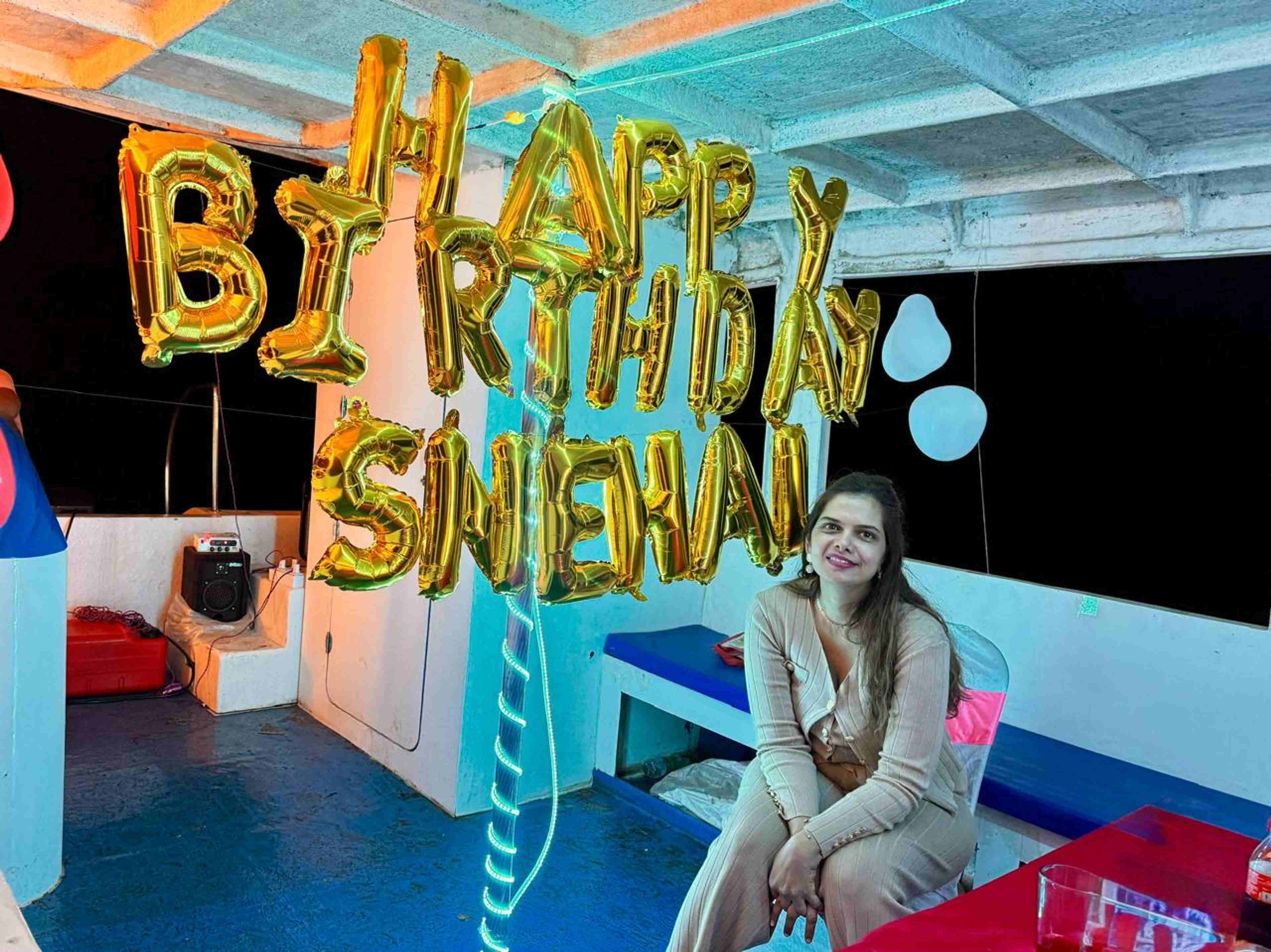 Special Moments on Water