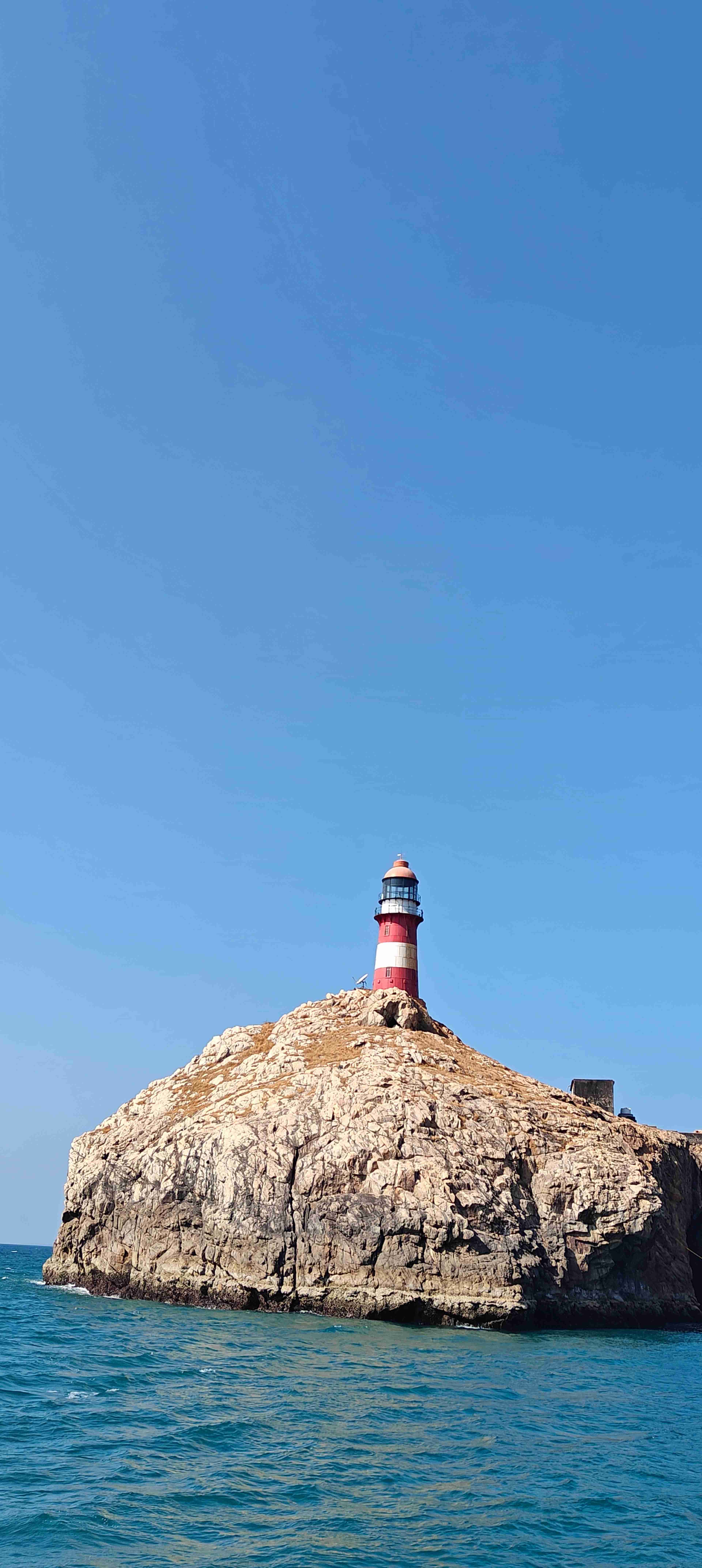 Beautiful Sunset Over Sea