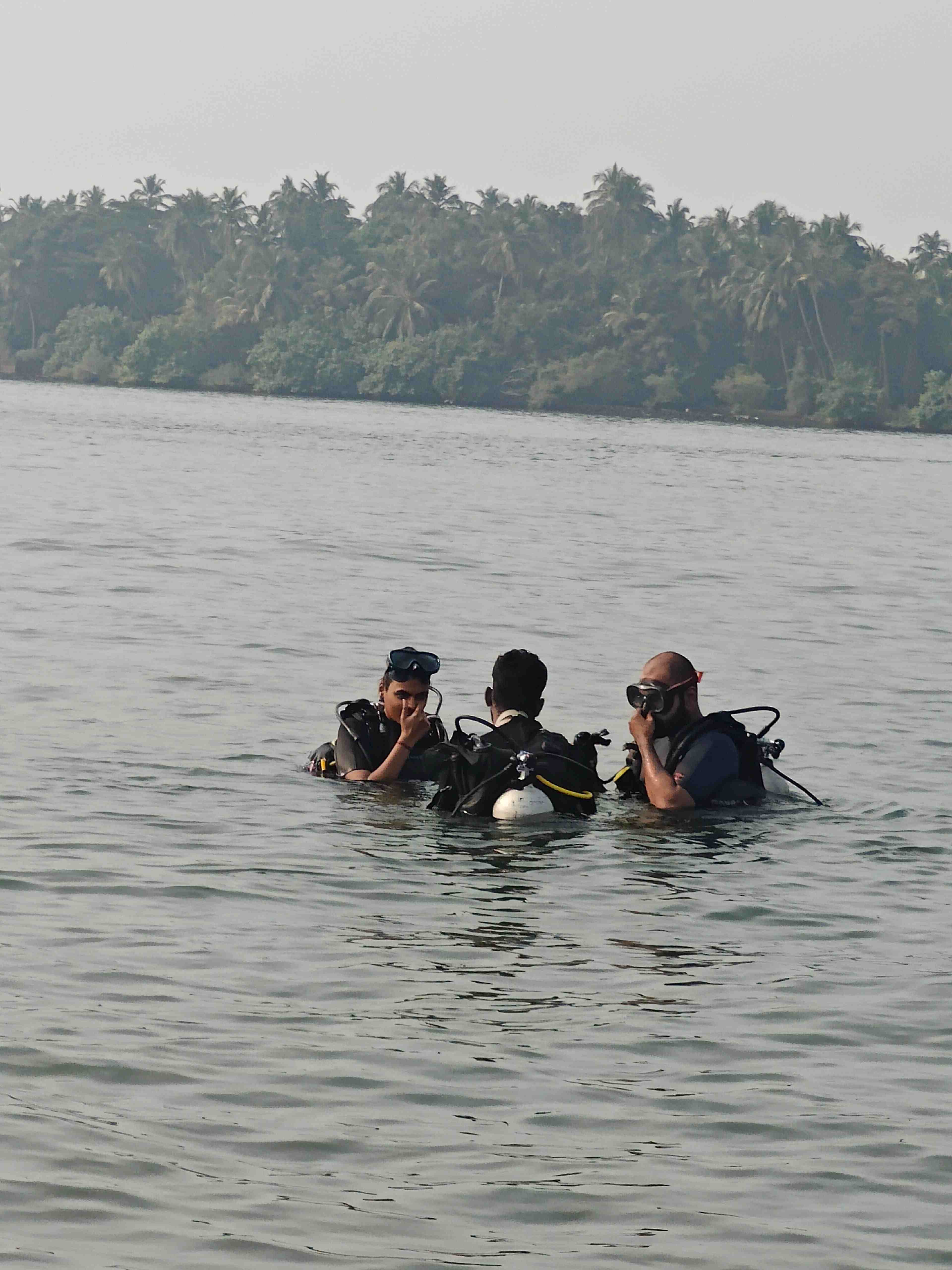 Equipment Setup and Training