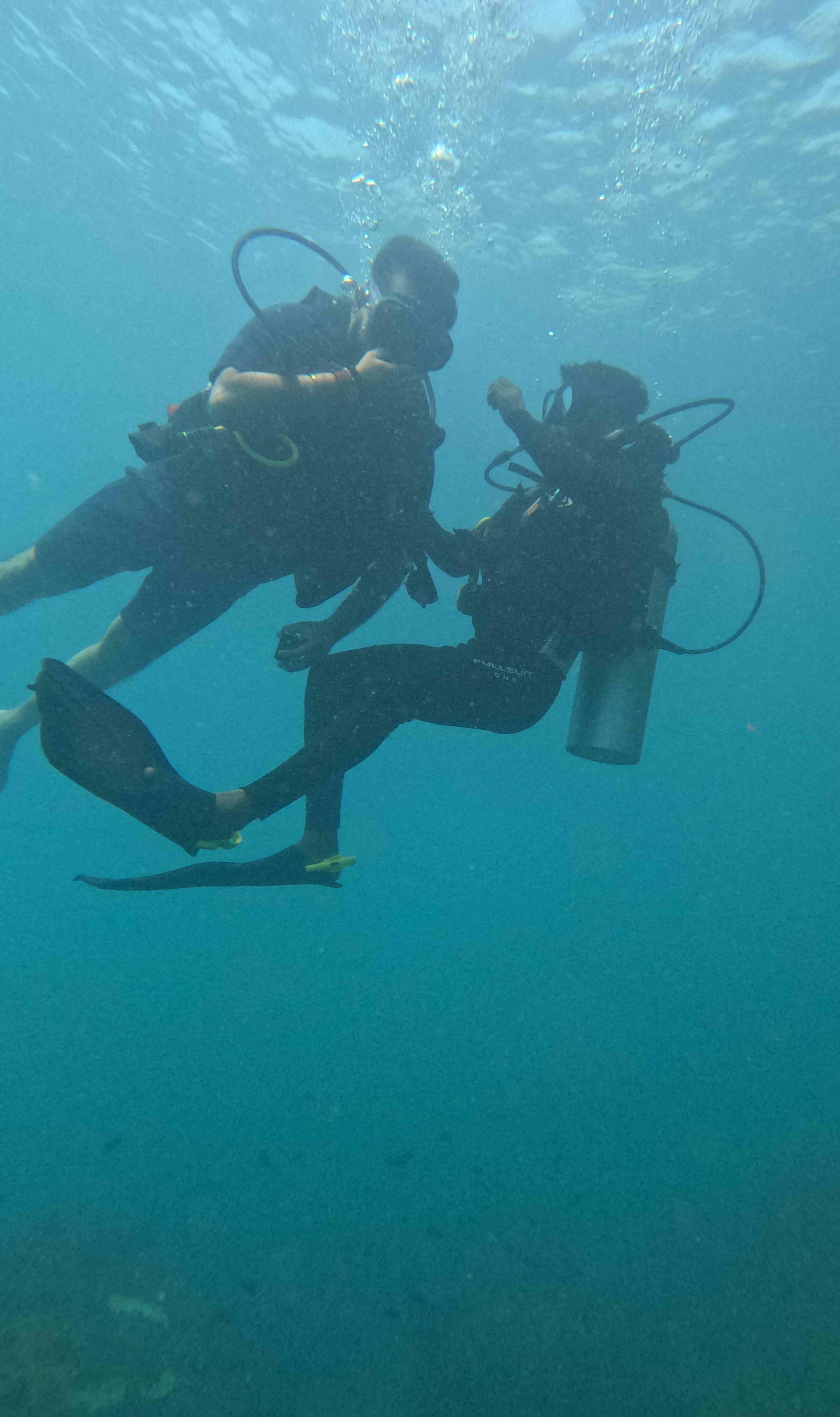 Try Scuba Diving experience