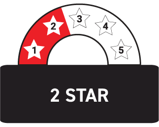 Buy 2 Star refrigerators