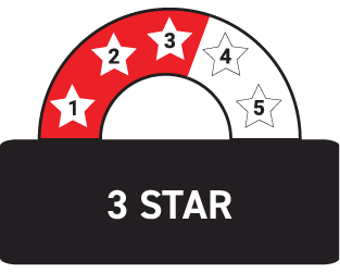 Buy 3 Star refrigerators