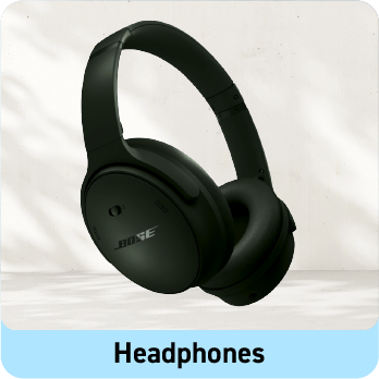 Shop Now Headphones on Reliance Digital