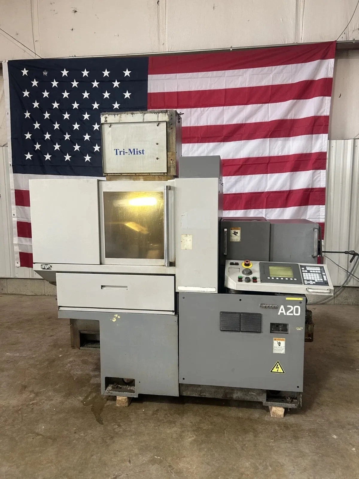 Citizen Swiss CNC - Used Swiss CNC Machine - CNCMachines.com