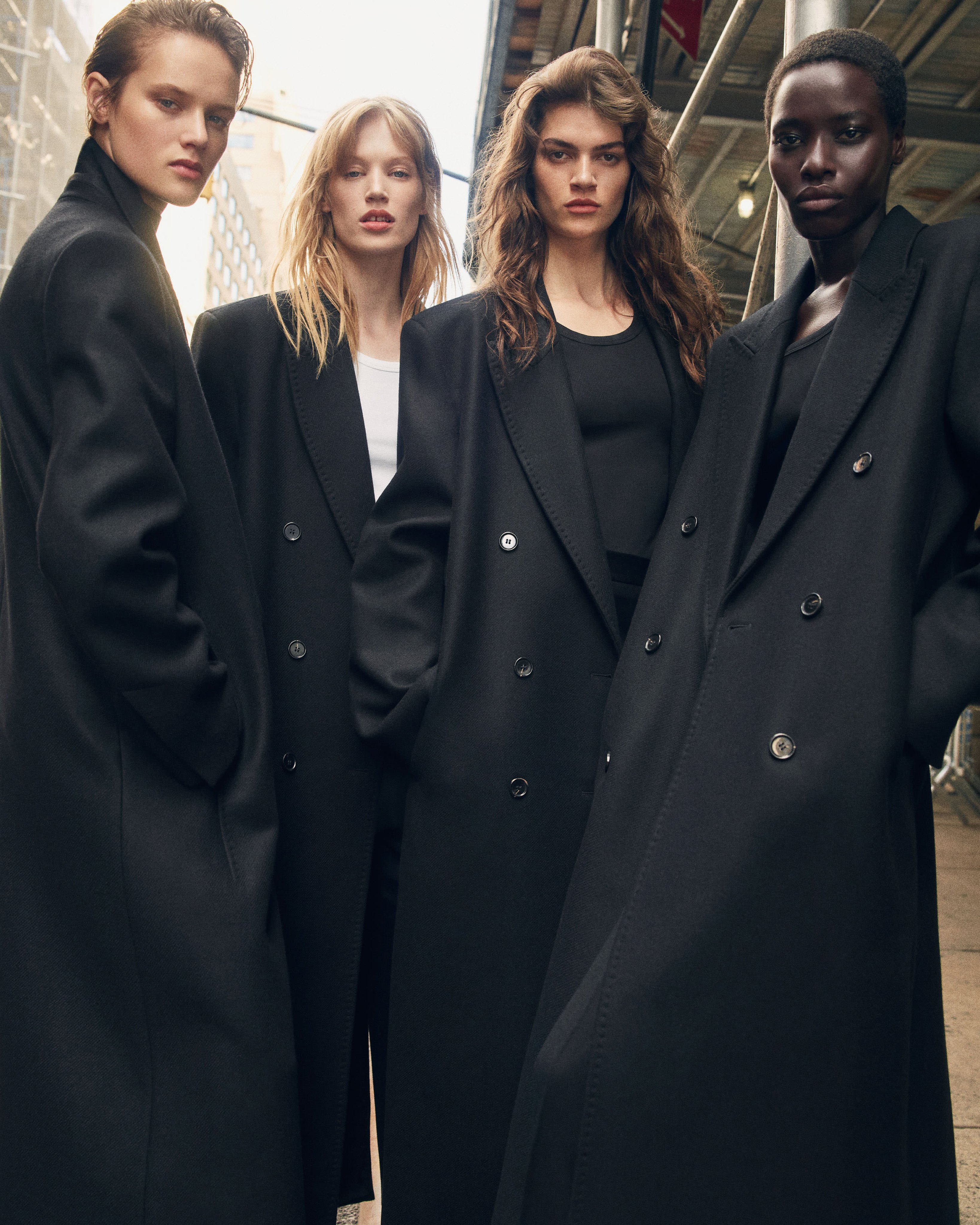 COS Editorial — Autumn Winter Campaign