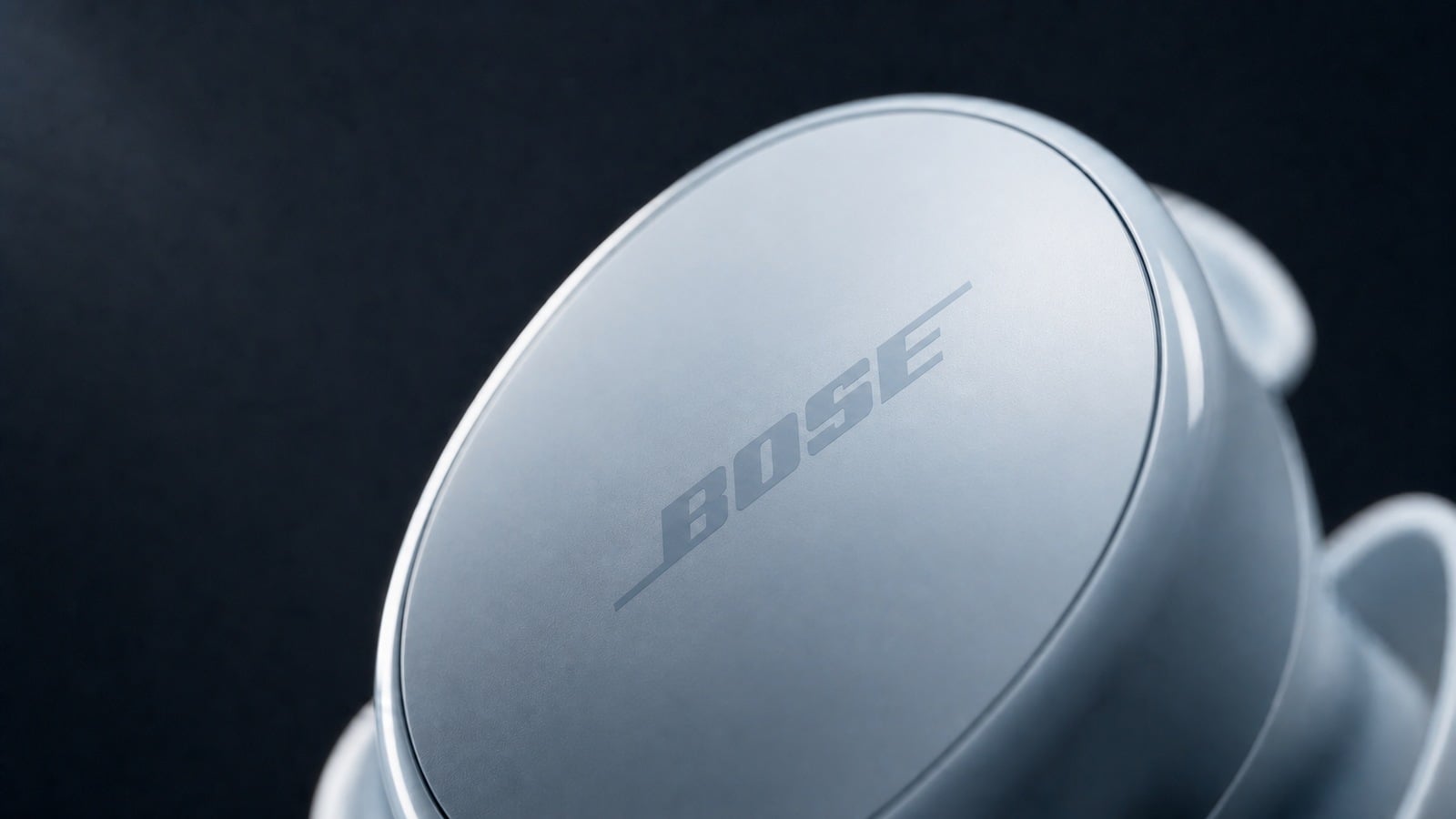 Bose Headphones Quietcomfort Wireless Noise Cancelling Blue Dusk