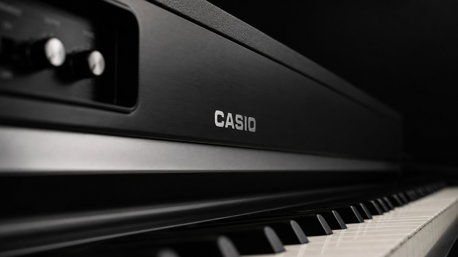 Casio AP-470 Celviano 88-Key Weighted Digital Piano, Brown