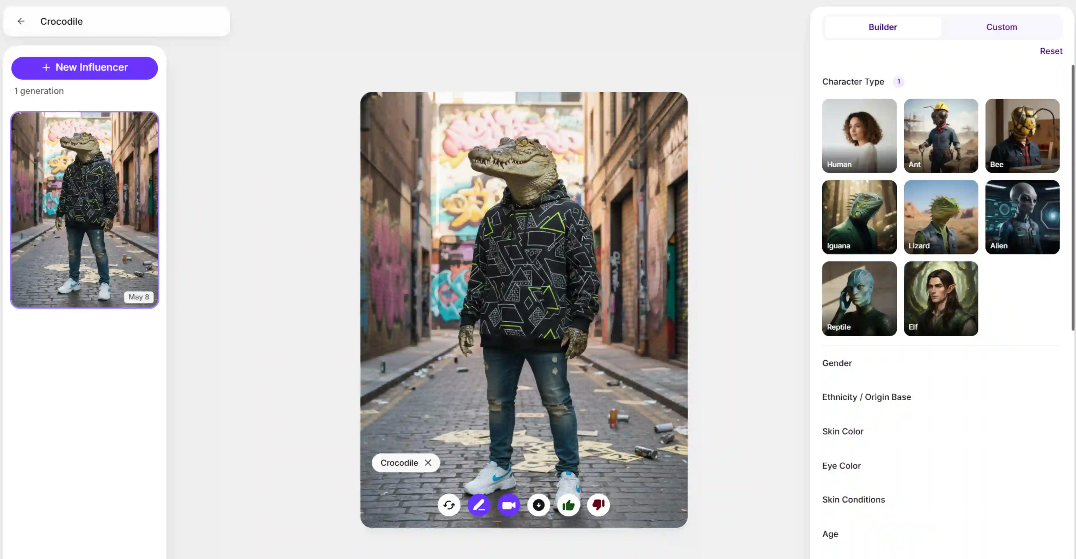 Responsive Image